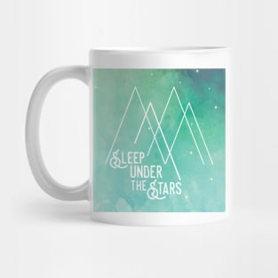 Sleep Under the Stars Mug